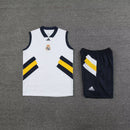 Kit Conjunto Regata e Short Real Madrid Icon 2023 - Lagrife Sport