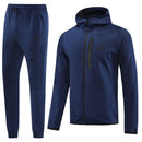 Conjunto Nike Tech Fleece – Azul Escuro - Lagrife Sport