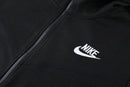 Conjunto Nike Tech Fleece Preto Bordado - Lagrife Sport