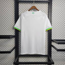 Camisa Branca Brasil Copa do Mundo 2022 - Concept - Lagrife Sport