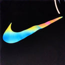 Bermuda Preta - Nike - Big Logo - Colors - Lagrife Sport