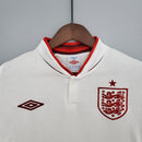 Camisa Retro Inglaterra - 2012 - Lagrife Sport