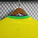 Camisa Amarela Brasil Copa do Mundo 2022 - Lagrife Sport