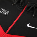 Conjunto Nike Repeat Preto e Vermelho - Lagrife Sport