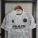 Camisa Branca Inter Miami x Bape - Lagrife Sport
