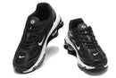 TÊNIS NIKE SHOX RIDE 2 X SUPREME ALL BLACK/ WHITE - Lagrife Sport