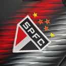 Camisa Preta São Paulo Terceira - 23/24 - Lagrife Sport