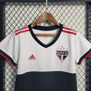 Camisa Third Feminina São Paulo Comemorativa Mundial 92 - Lagrife Sport