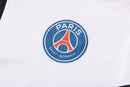 Conjunto PSG Tech Fleece Branco x Preto - Lagrife Sport