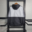 Corta Vento Nike Preto x Branco - GG - PRONTA ENTREGA - Lagrife Sport
