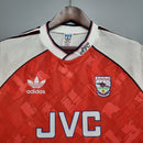 Camisa Retro Arsenal - 90/92 - Lagrife Sport