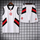 Kit Conjunto Regata e Short Flamengo Icon - Lagrife Sport
