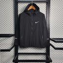 Corta Vento Preto Solid Nike - Lagrife Sport