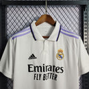 Camisa Branca Home Real Madrid - 22/23 - Lagrife Sport