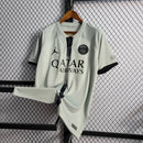 Camisa PSG Cinza Away 22/23 - Lagrife Sport
