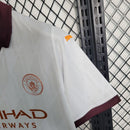 Camisa Branca Terceira Manchester City - 23/24 - Lagrife Sport