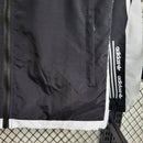 Corta Vento Adidas Preto e Branco - Lagrife Sport