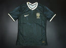 Camisa Brasil Preta Cactos Especial Modelo Jogador - Lagrife Sport