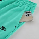 Conjunto Tech Fleece Verde água - Lagrife Sport