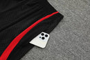 Camisa e Short Liverpool Preto e Vermelho 22/23 - Lagrife Sport
