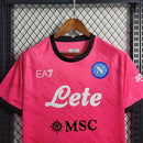 Camisa Rosa Napoli - 22/23 - Lagrife Sport