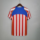 Camisa Retrô Atletico de Madrid - 04/05 - Homem Aranha - Lagrife Sport