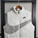 Colete Branco Nike Big Logo - Lagrife Sport