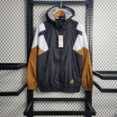 Corta Vento Preto Adidas - Lagrife Sport