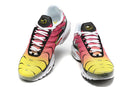 TÊNIS NIKE AIR MAX PLUS TN "RAINBOW AMARELO/ROSA" - Lagrife Sport