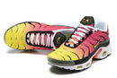 TÊNIS NIKE AIR MAX PLUS TN "RAINBOW AMARELO/ROSA" - Lagrife Sport