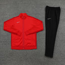 Conjunto Nike Vermelho e Preto - Lagrife Sport