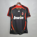 Camisa Preta Teamgeist Retro Milan 06/07 - Lagrife Sport