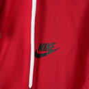 Corta Vento Preto Nike Vermelho x Branco - Lagrife Sport