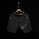 Bermuda Preta - Nike - Big Logo - Preto - Lagrife Sport