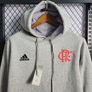 Moletom Flamengo Cinza - Lagrife Sport
