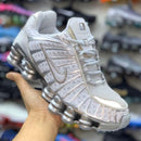 TÊNIS NIKE SHOX TL OFF WHITE - Lagrife Sport