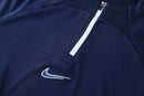 Conjunto Treino Nike Azul Marinho Dri Fit - Lagrife Sport