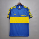 Camisa Retro Boca Juniors - 81 - Lagrife Sport