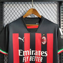 Camisa Rubro Milan Home 22/23 - Lagrife Sport