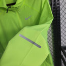 Corta Vento Verde Solid Nike - Lagrife Sport