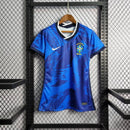 Camisa Feminina Brasil Azul Concept - Lagrife Sport