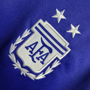 Camisa Roxa Argentina Copa do Mundo 2022 - Lagrife Sport