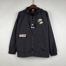 Corta Vento Nike Preto Triple Logo - Lagrife Sport