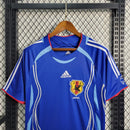 Camisa Retro Japão 2006 Azul - Lagrife Sport