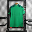 Camisa Verde Home Mexico Copa do Mundo 2022 - Lagrife Sport