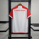 Camisa Branca Bayern de Munique Home 23/24 - Lagrife Sport