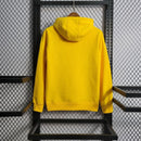 Moletom Brasil Amarelo - Lagrife Sport