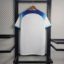 Camisa Home Inglaterra Branca Copa do Mundo 2022 - Lagrife Sport