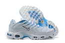 TÊNIS NIKE AIR MAX PLUS TN BLUE FURY WHITE - Lagrife Sport