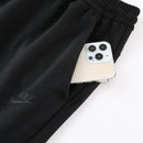 Conjunto Nike Tech Fleece All Black 2.0 - Lagrife Sport